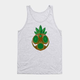 Deku Sugar Skull Tank Top